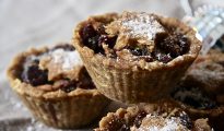 vegan mince pies