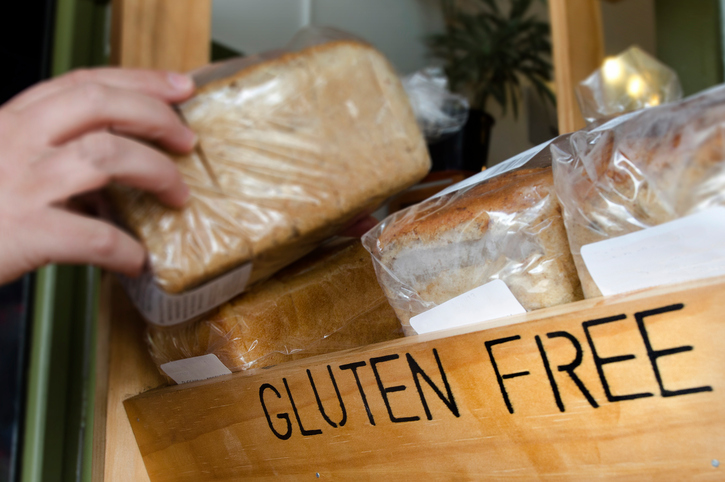 Gluten Free Bread