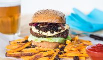 gluten-free burger recipes