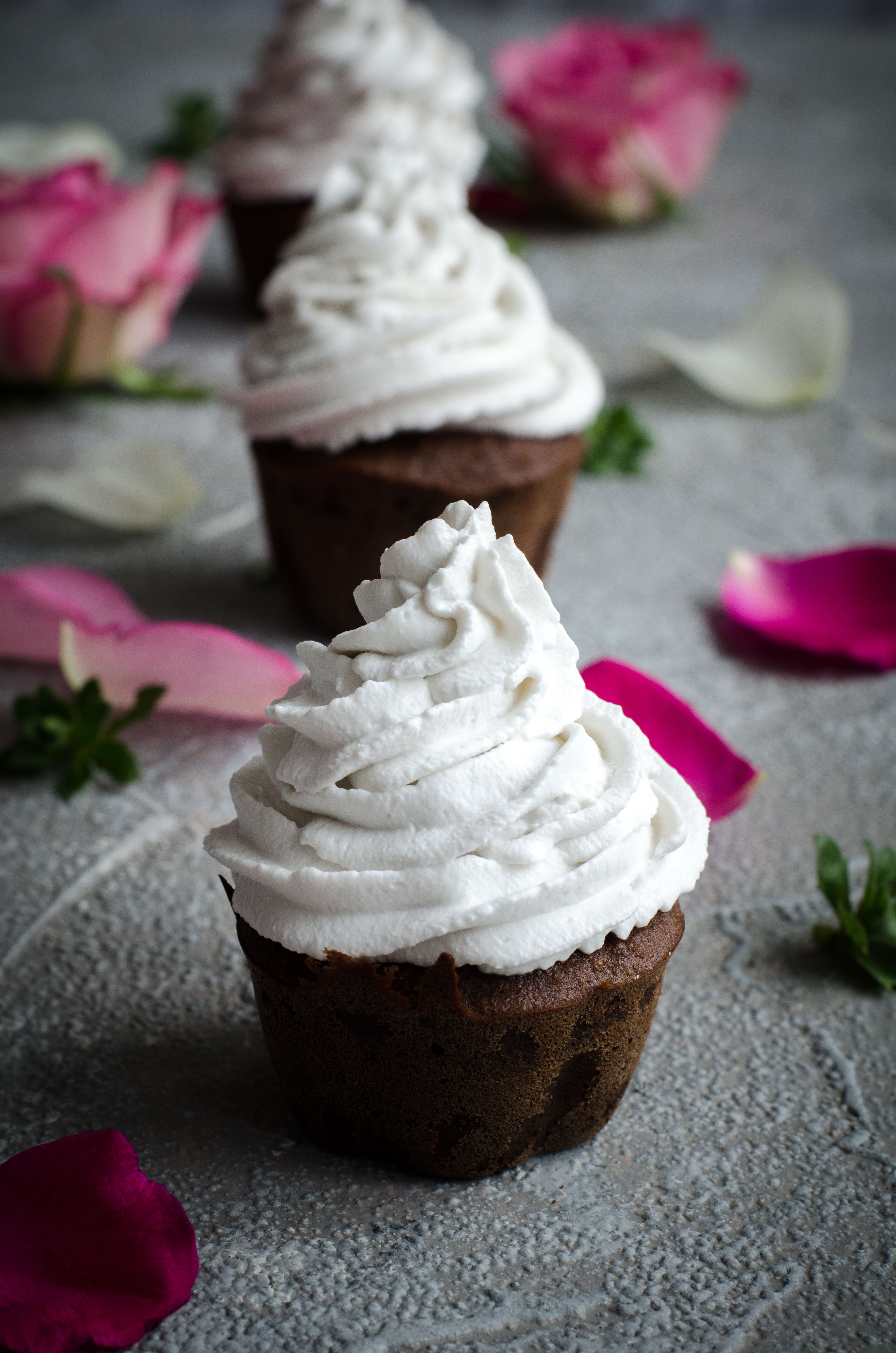 Dairy-free whipped coconut cream