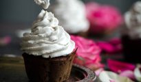 Dairy-free whipped coconut cream