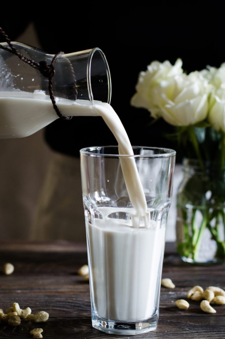 Cashew nut milk GlutenFree Heaven