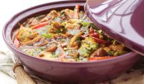 Chicken & Fig Tagine