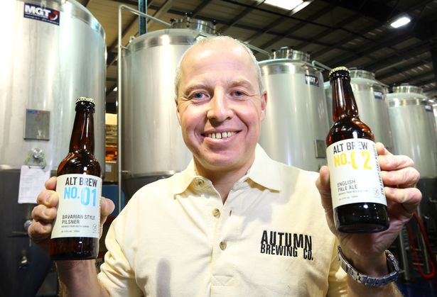 Brewery launches gluten-free beer made from quinoa