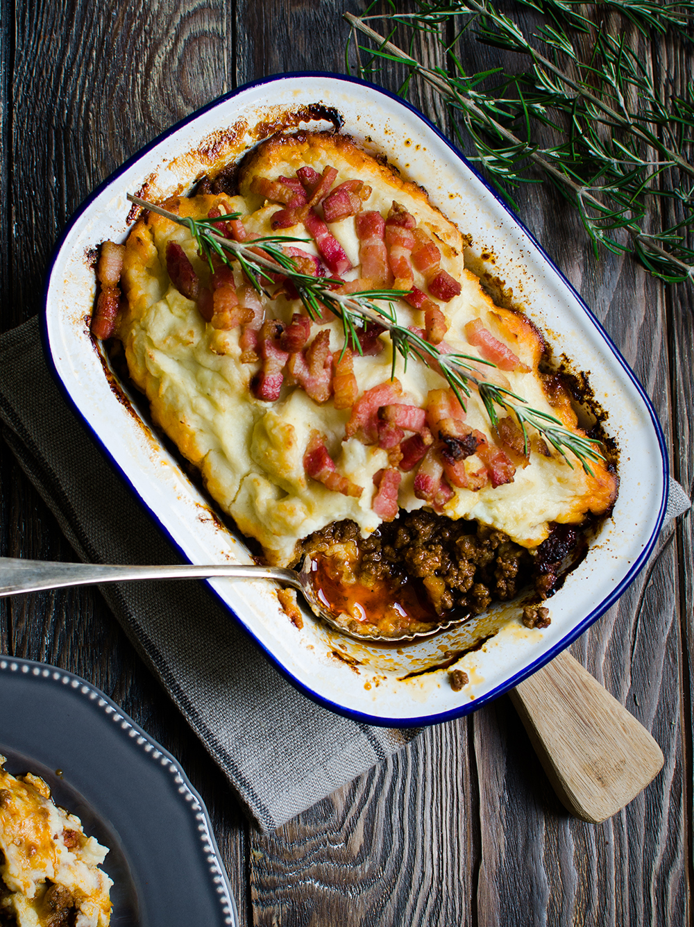 Low-Carb Cauli Cottage Pie