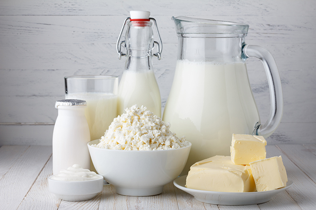 Deficiencies from a dairy free diet, and how to combat them