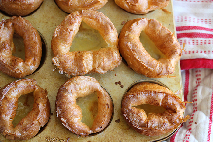 Gluten-free Yorkshire puddings