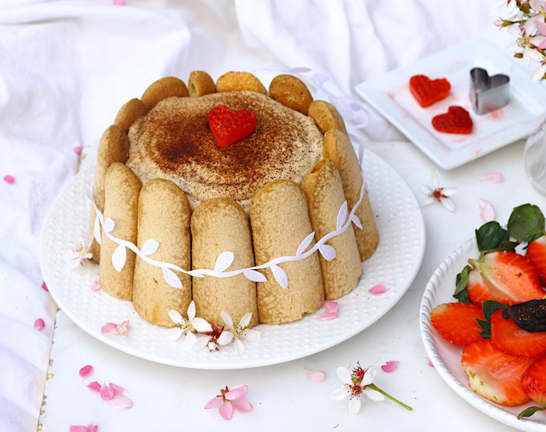 Gluten-Free Tiramisu With Ladyfingers