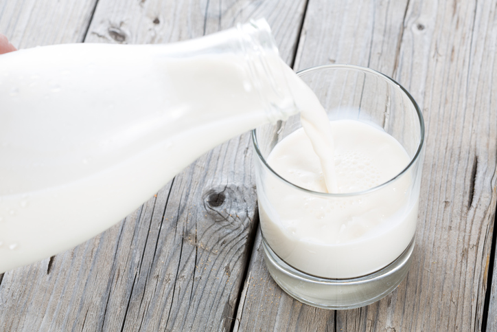 Ask the experts... I am lactose intolerant, should I be worried about casein?