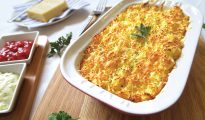 The ultimate gluten and dairy-free fish pie
