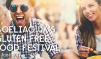 Coeliac UK Food festival 2
