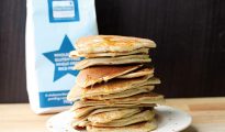 Easy gluten and dairy-free pancakes