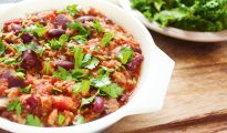 veggie chilli