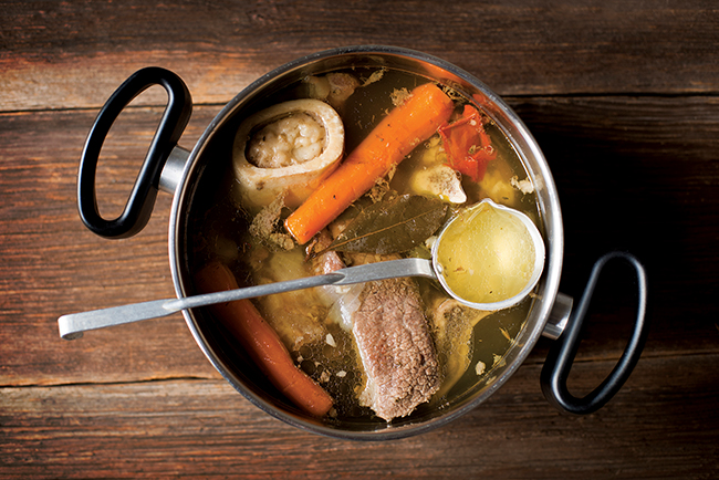 The benefits of bone broth: 10 reasons why you should make your own right now