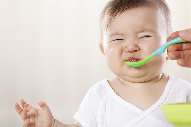 baby weaning