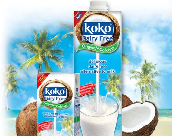 In the spotlight... Koko Dairy Free