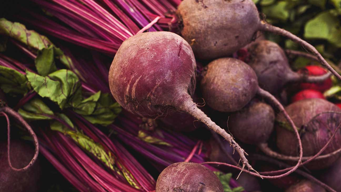 Don't skip a beet: How beetroots can fuel sporting success 