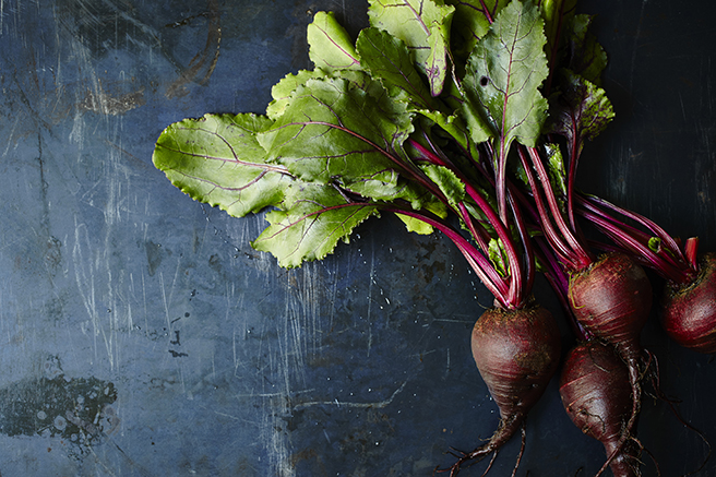Don't skip a beet: How beetroots can fuel sporting success 