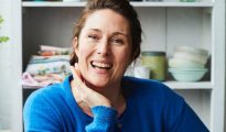 In the kitchen with... Naomi Devlin