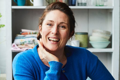 In the kitchen with... Naomi Devlin