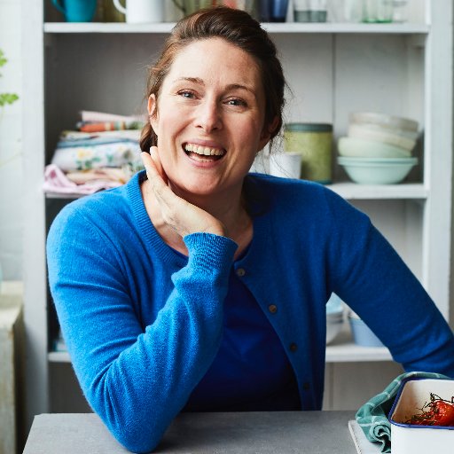 In the kitchen with... Naomi Devlin