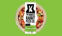 Ready-made vegan pizzas are now sold in Sainsbury’s!