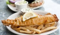 Discover the best places to find Coeliac UK accredited gluten-free fish 'n' chips in the UK