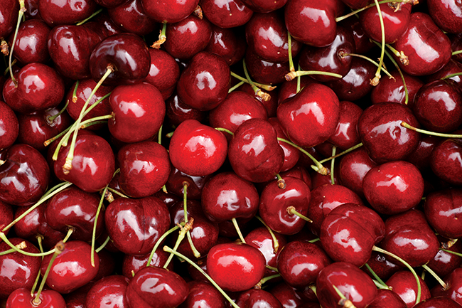 The power of the cherry: Six surprising health benefits
