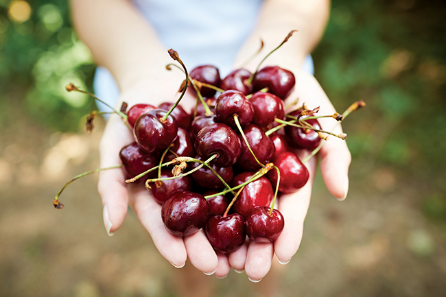 The power of the cherry: Six surprising health benefits