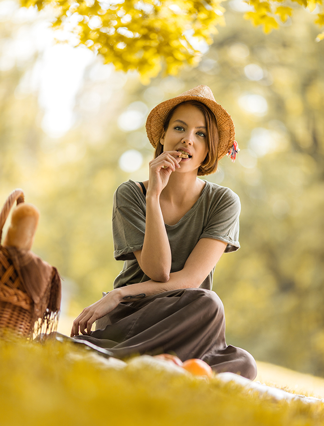 Mind over mealtimes: Discover mindful eating