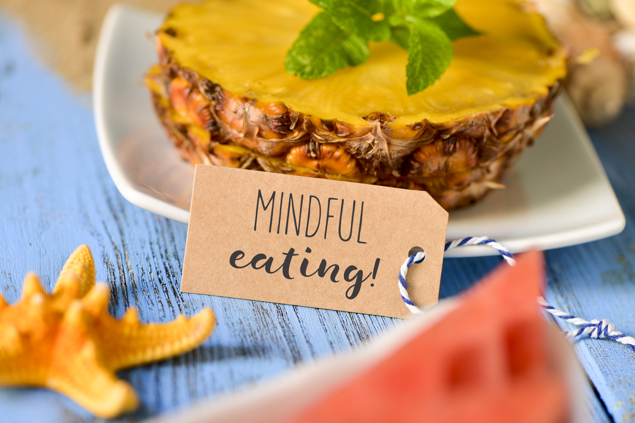 Mind over mealtimes: Discover mindful eating
