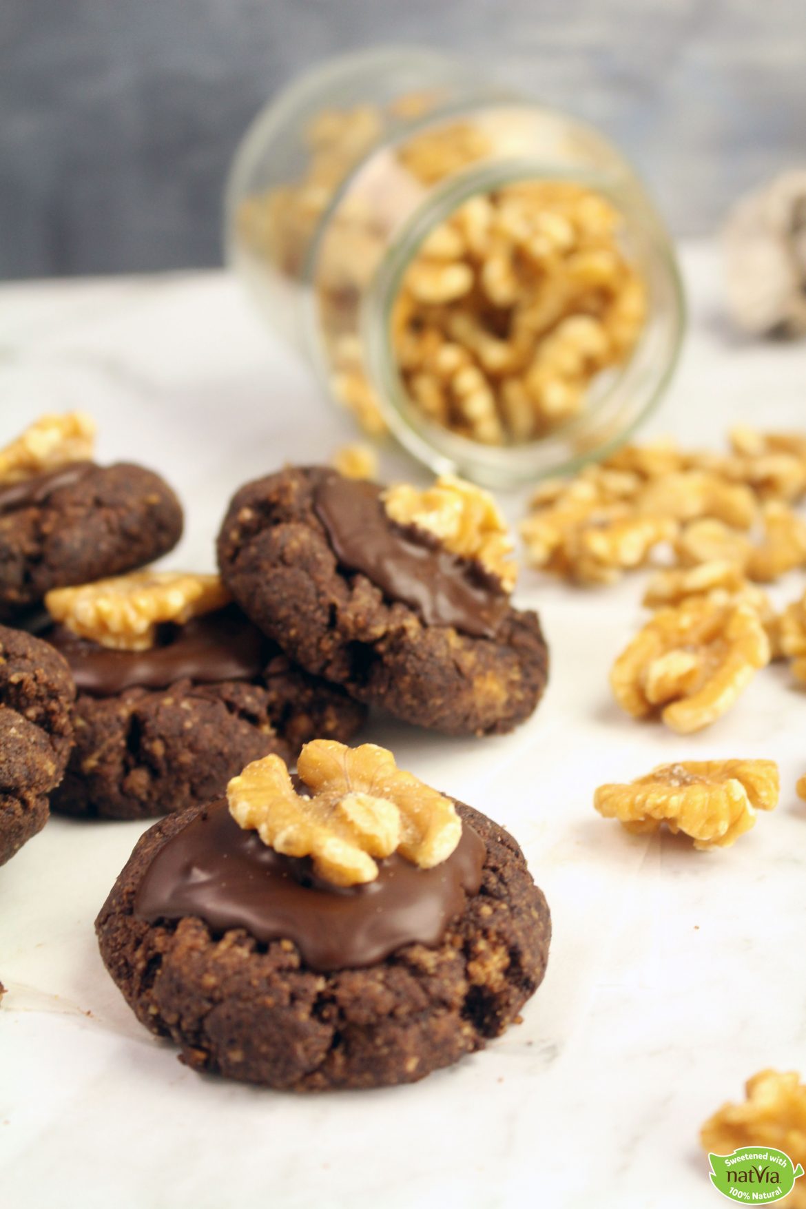 5-ingredient healthy Afgan cookies