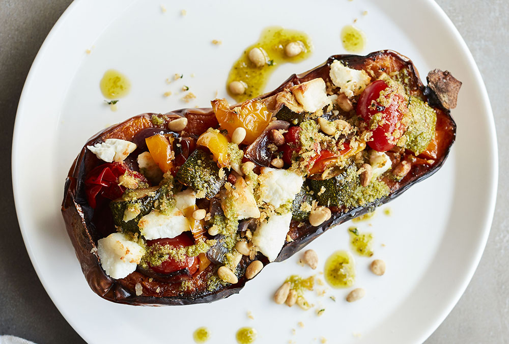 Italian restaurant Carluccio's launches its first vegetarian pop-up