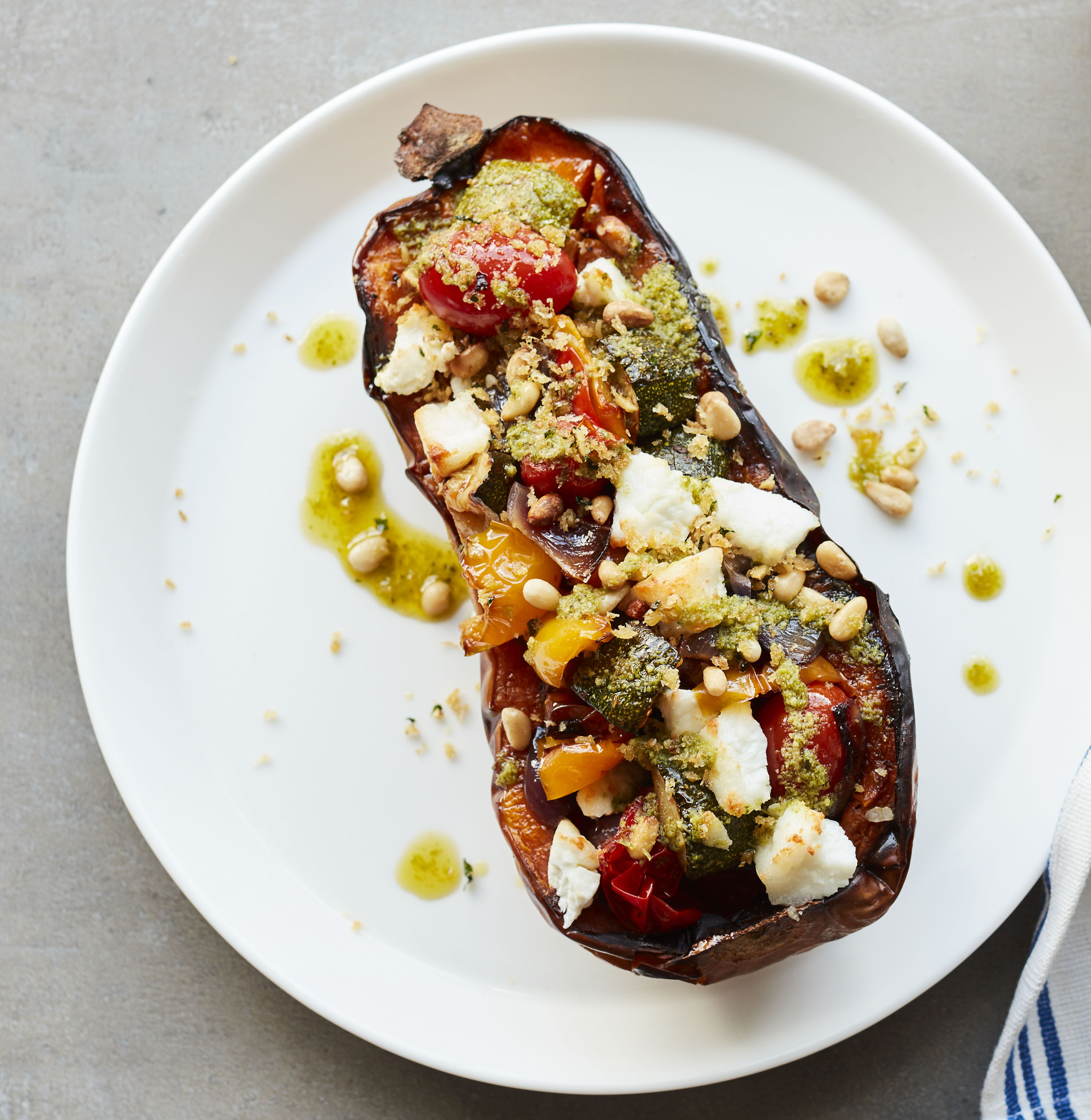 Italian restaurant Carluccio's launches its first vegetarian pop-up