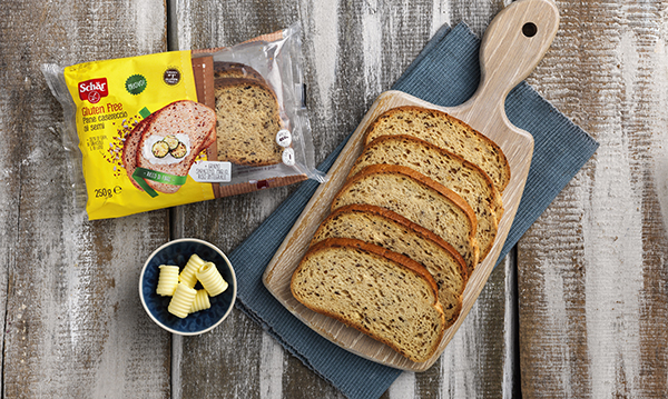 Schär treats gluten-free shoppers with the launch of seven delicious new products
