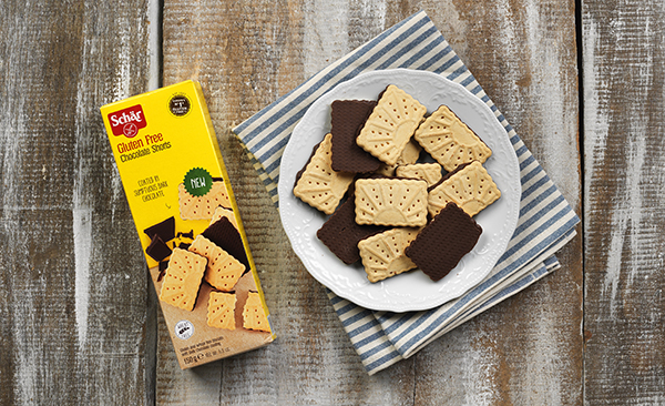 Schär launch seven delicious new products - including waffles and gluten-free 'Oreos'! 