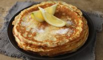 Gluten-free pancakes