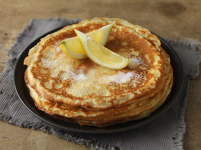 Gluten-free pancakes