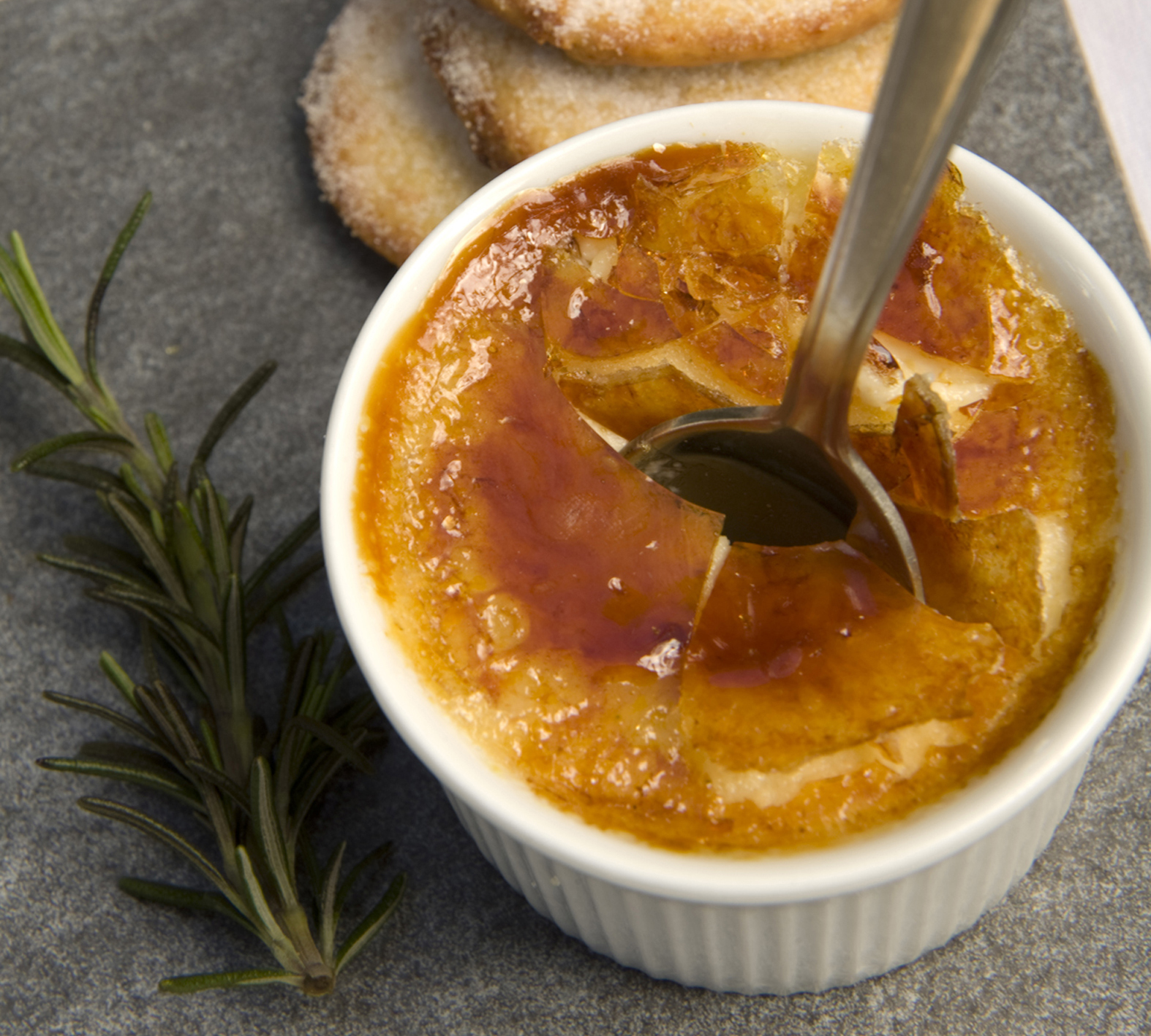 Rooibos Crème Brûlée