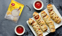 Gluten-Free Sausage Mummies