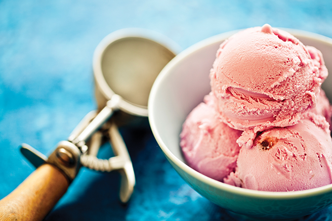 Chill out: Dairy-free ice-cream taste test 