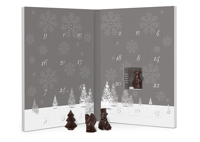 Dairy-free advent calendars