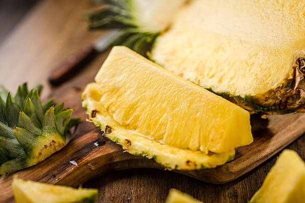 8 ways pineapple will improve your health & well-being today