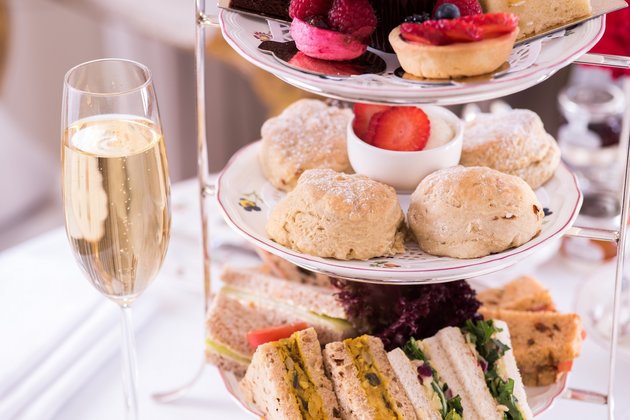 Leicester cake shop launches the city's first vegan afternoon tea 