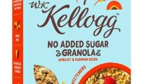 Kellogg's to launch range of vegan cereals in the UK