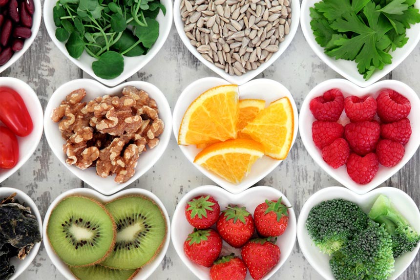 Optimising nutrition in allergy-free food