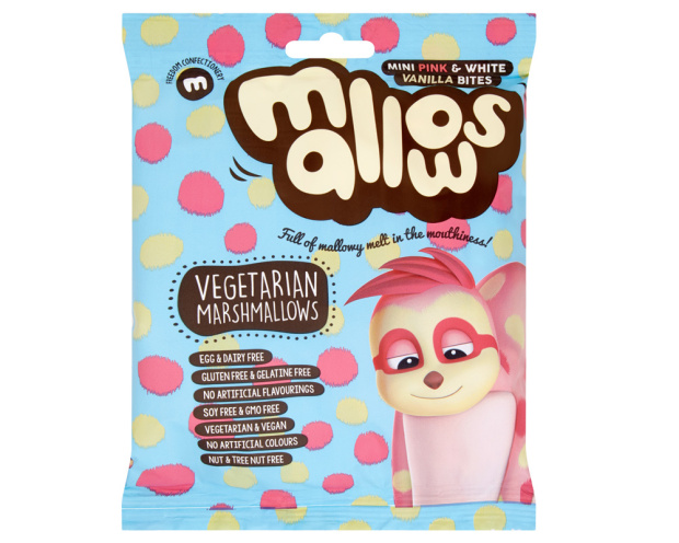 Sainsbury’s launches vegan marshmallows and dairy-free whipped cream 