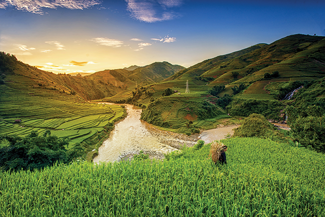 Cambodia: Where wheat doesn’t grow and cows don’t make milk