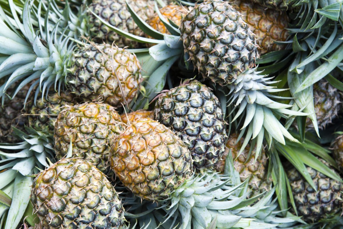 8 ways pineapple will improve your health & well-being today