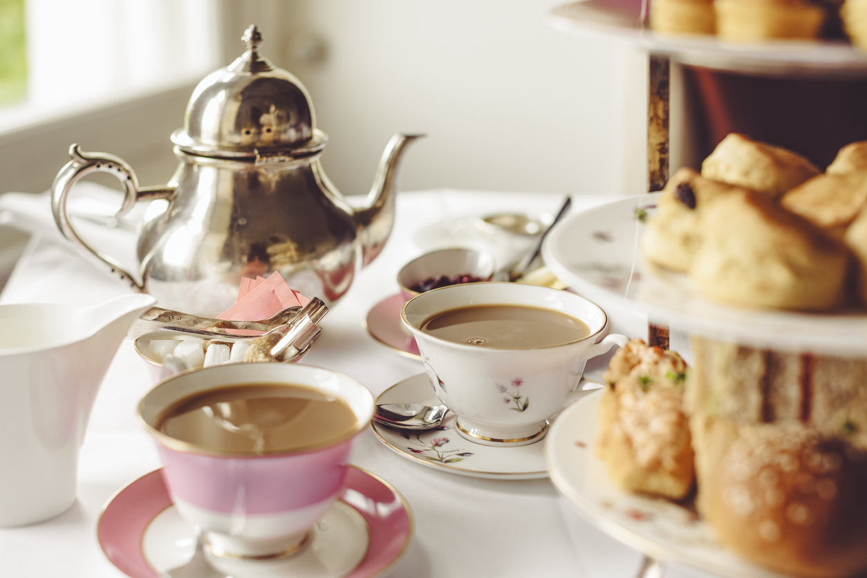  Leicester cake shop launches the city's first vegan afternoon tea 